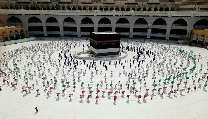 Həcc mərasimində 1400 il sonra yeni qayda