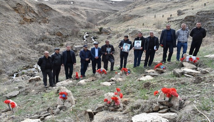 Hərbi Prokurorluq: "Kütləvi məzarlıqlarla bağlı istintaq-əməliyyat tədbirləri davam etdirilir"