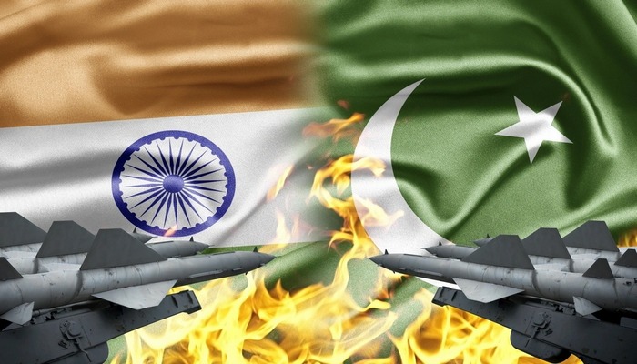 Hindistan Pakistana Fransa silahları ilə hücum edib?