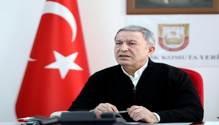 Hulusi Akar: "Azərbaycana hücum edənlər başlarından böyük işə girişiblər"