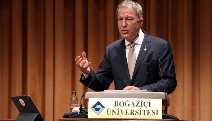 Hulusi Akar: Türkiyə Ermənistandan arxivləri açmasını gözləyir