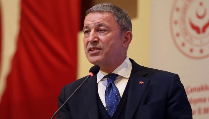 Hulusi Akar: "Türkiyə və Azərbaycan ordusu bütün tapşırıqları yerinə yetirə biləcək gücdədir"