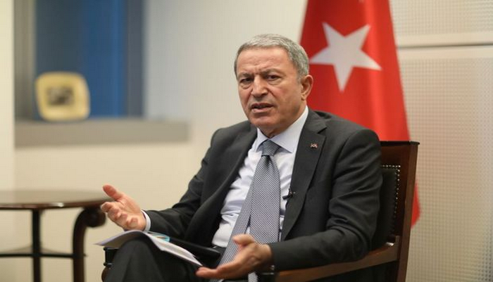 Hulusi Akardan ABŞ-ın sanksiyalarına SƏRT REAKSİYA: “İttifaqın bütün dəyərlərini sarsıtdı”