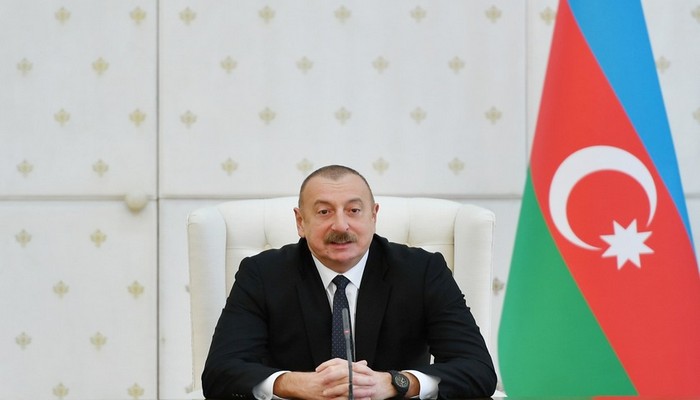 İlham Əliyev: "150 milyon çinli turistin cəmi 1 %-i Azərbaycana gəlsə, bizim üçün yetərli olacaq"