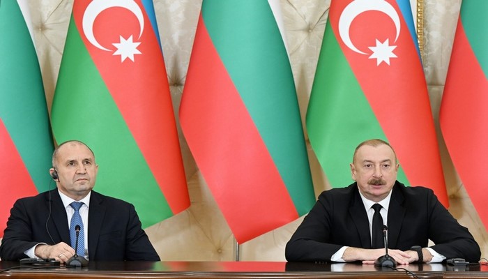 İlham Əliyev: Azərbaycan qazının Bolqarıstana ixracı ildən-ilə artmaqdadır