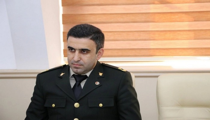 İlham Əliyev Azərbaycan Respublikasının yeni hərbi prokurorunu təyin etdi