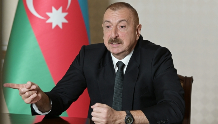 İlham Əliyev BMT Baş Assambleyasının 75-ci sessiyasında Ermənistanın təcavüzündən DANIŞDI