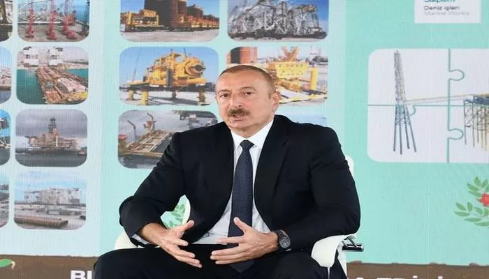 İlham Əliyev: "Bu gün Azərbaycan bütün reytinqlərdə ən qabaqcıl yerlərdədir"