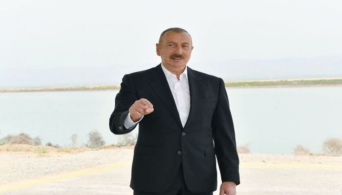 İlham Əliyev: “Bu raketləri bizə atan Ermənistandan və Rusiyadan rəsmi cavab verilməlidir”