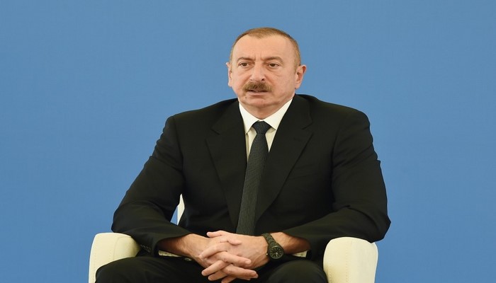 İlham Əliyev: “Dünyanın ən böyük enerji şirkətləri ilə danışıqlar aparılır”