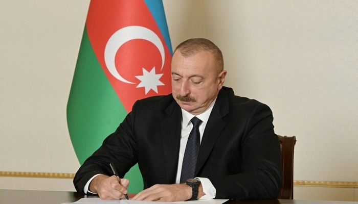 İlham Əliyev əfv sərəncamı imzaladı - SİYAHI