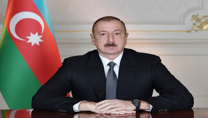 İlham Əliyev general-mayoru təltif etdi - SƏRƏNCAM