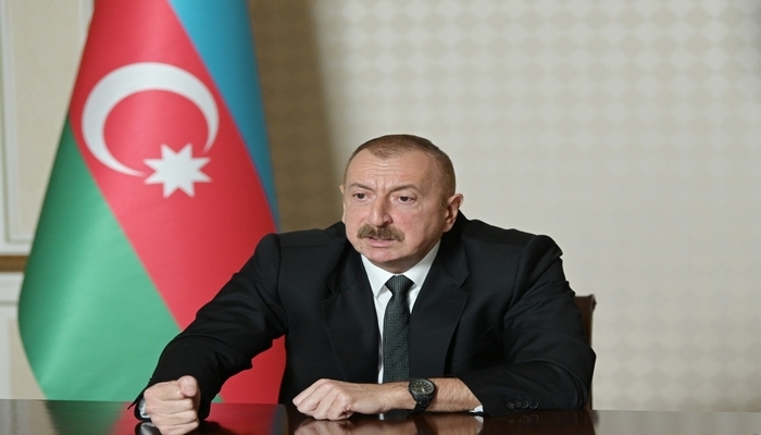 İlham Əliyev işğaldan azad edilən kəndlərdən danışdı