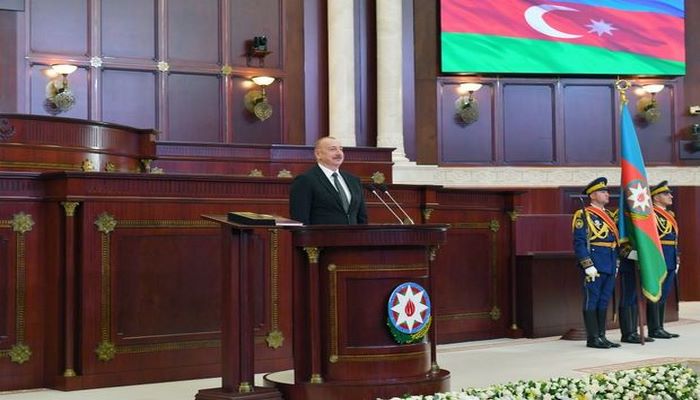 İlham Əliyev: “Ordu quruculuğu prosesi davam etdiriləcək”
