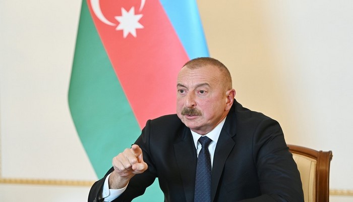 İlham Əliyev: "Sarqsyan vəd vermişdi ki, işğalda olan əraziləri bizə qaytaracaq"