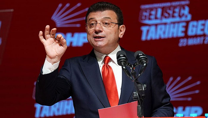 İmamoğlu ittihamları rədd etdi