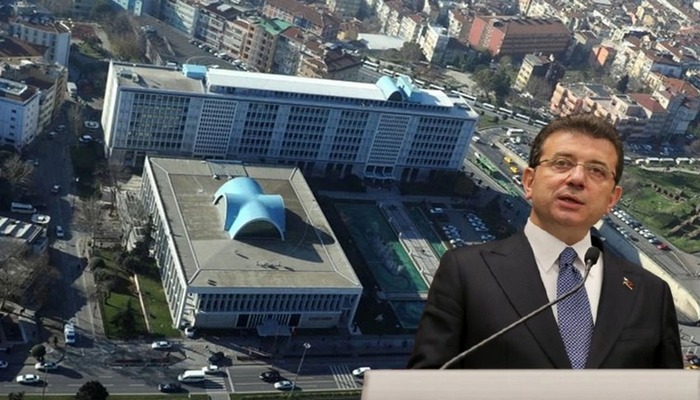 İmamoğlu və digər 91 şübhəli dindirilmək üçün Çağlayandakı Ədliyyə Sarayına gətirilib