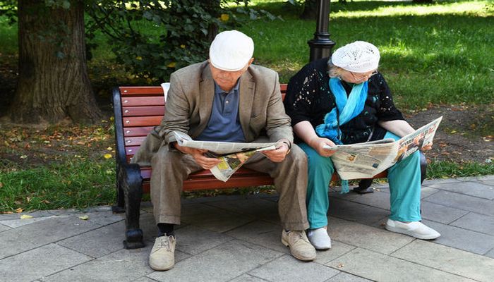 İnsanın yaşı ilə nikbinliyi arasında əlaqə aşkarlandı