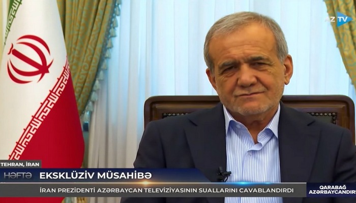 İran Prezidenti: Ölkəmizdə bəziləri hətta bizim özümüzü də qəbul eləmirlər
