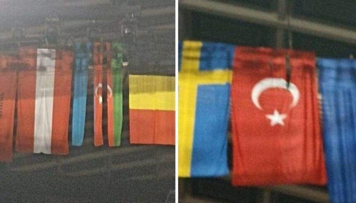 İrəvanda keçirilən yarışlarda Azərbaycan və Türkiyəyə qarşı növbəti təxribat