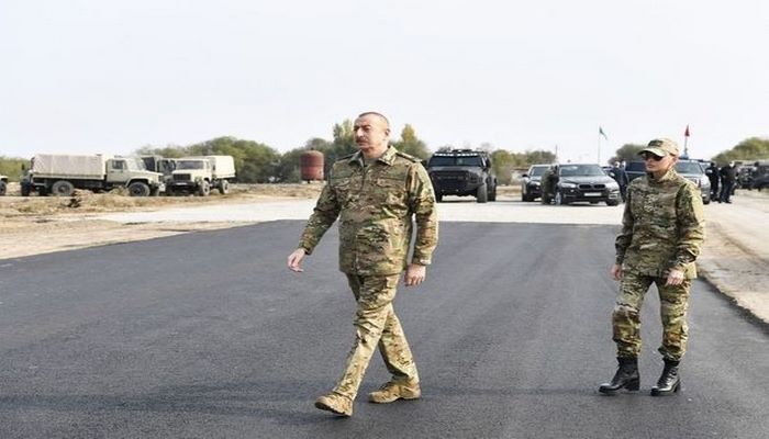 İşğaldan azad edilmiş Güləbird kəndində SES istifadəyə verilir