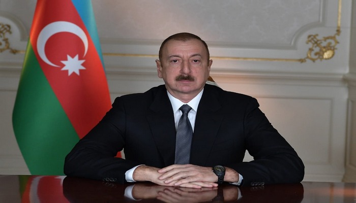 İsrailin Baş naziri Benyamin Netanyahu Prezidenti İlham Əliyevə təbrik ünvanlayıb