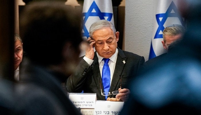 İsrailin Baş naziri Trampla görüşmək niyyətindədir
