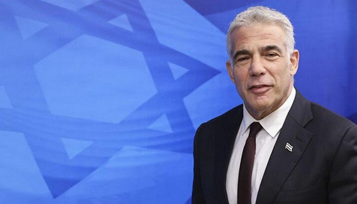 İsrailin müxalifət lideri Lapid: "Netanyahunun ABŞ ilə fikir ayrılığı ölkəyə zərər verir"