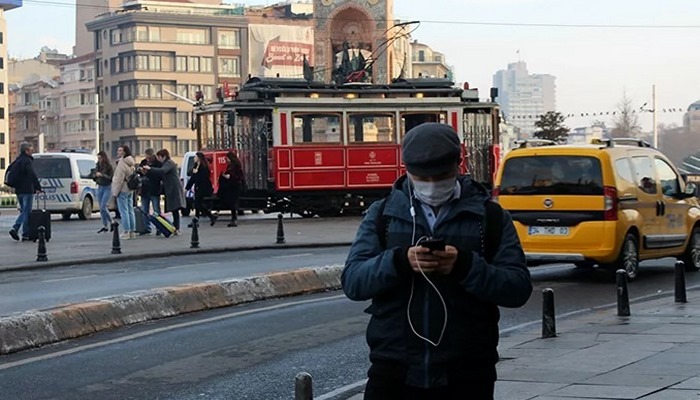 İstanbul Valiliği duyurdu: Yeni Kovid-19 önlemleri