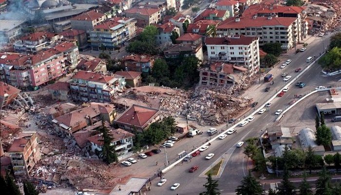 İstanbulda 6,2 bal gücündə zəlzələ: ardıcıl 9-cu dəfə