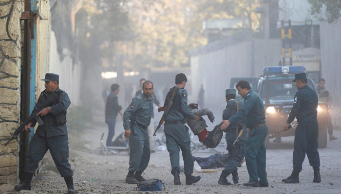 Taliban hava limanına əlavə qüvvələr yerləşdirdi