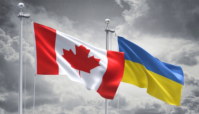 Kanada Ukraynaya çoxillik hərbi yardım planı hazırlayır