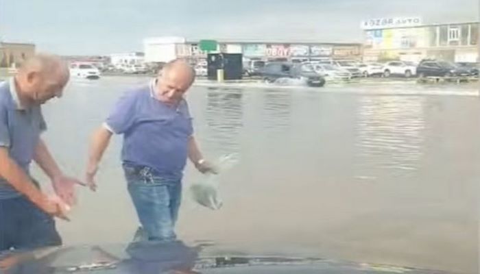 Kəmaləddin Qədim: “Sədərək”də mağazası su altında qalan 200 sahibkara kompensasiya veriləcək”