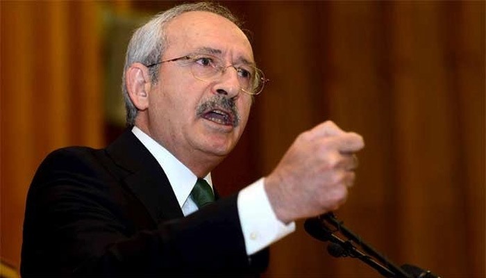 Kılıçdaroğlu Ərdoğanı məhkəməyə verdi