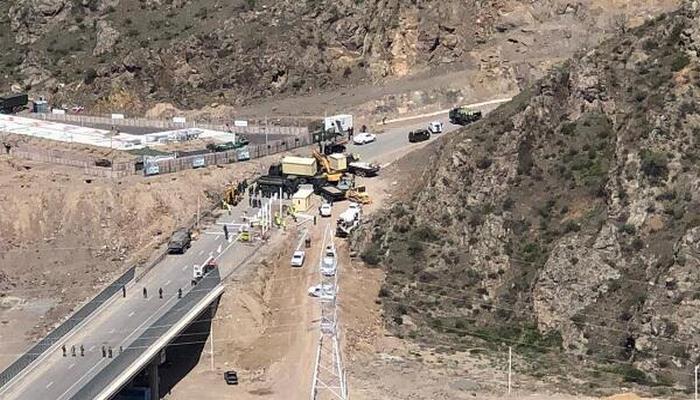 Laçın yolu tam nəzarətdə: İndi Zəngəzur başlayır