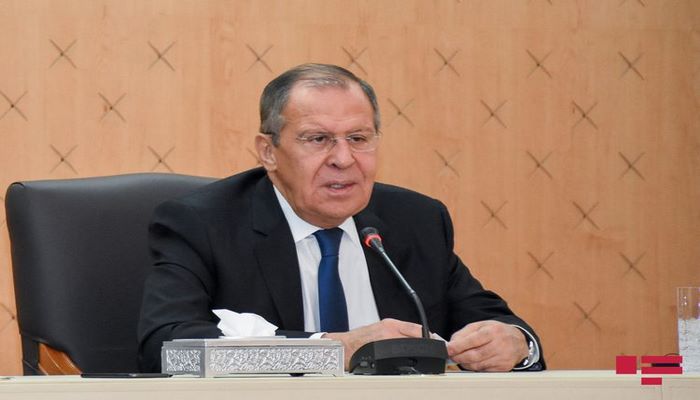 Lavrov: Rusiya Ermənistan-Azərbaycan sərhədində döyüş əməliyyatlarının dayandırılması istiqamətində addımlar atıb