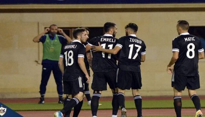 "Legiya" - "Qarabağ" matçının oynanılacağı saat AÇIQLANDI