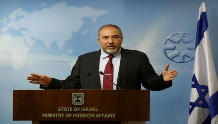 Liberman da milli birlik hökumətinə qoşuldu