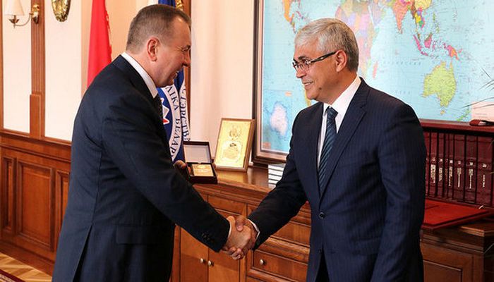 Lukaşenkodan fərman: Azərbaycanlı iş adamı “Şərəf” ordeni ilə təltif edildi