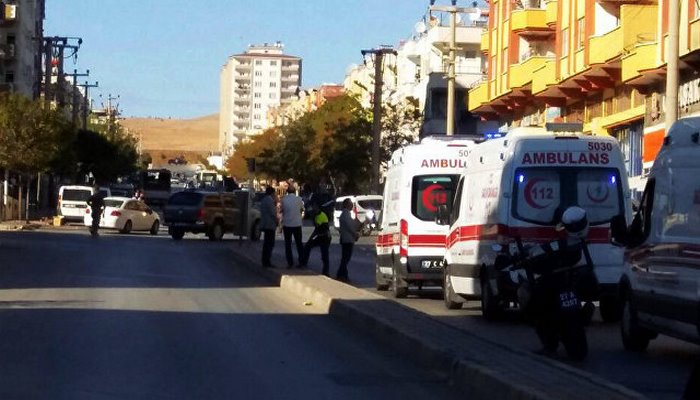 Malatyada güclü zəlzələ: bir bina dağıldı, 22 yaralı var