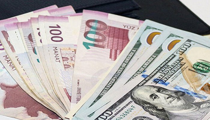 Manat və dollar yeni həftəyə bu MƏZƏNNƏ ilə başladı