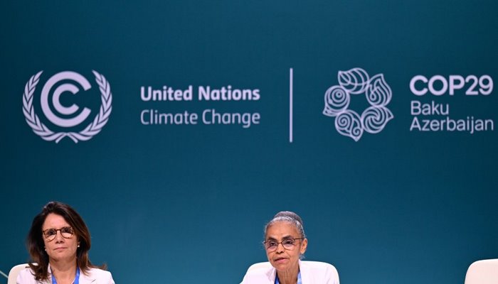 Marina Silva: İqlim maliyyəsi ilə bağlı razılıq üçün imkanımız var