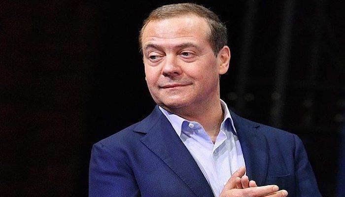 Medvedevdən sensasion AÇIQLAMA Ukrayna Rusiya ərazisidir