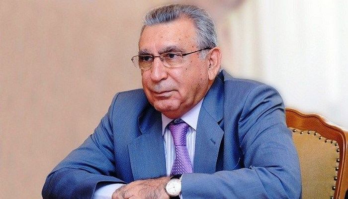 Mehdiyev özünə bu restoranda yubiley keçirdi