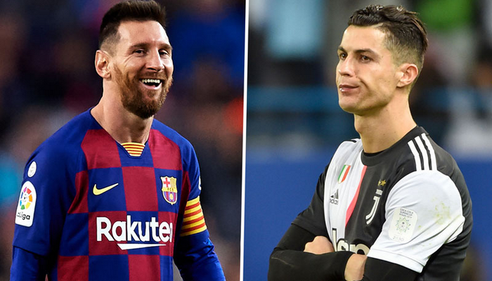 Messi və Ronaldu eyni komandada - ŞOK İDDİA