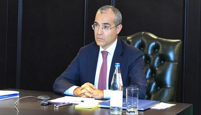 Mikayıl Cabbarov: “Dövlətimizin ərazi bütövlüyünü zirvələrə yüksəldən liderə davamlı tərəqqi fəaliyyətində uğurlar arzulayırıq”