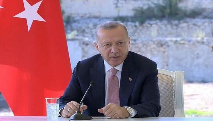 Millətimiz bu dəstəyi heç vaxt unutmayacaq - Ərdoğan