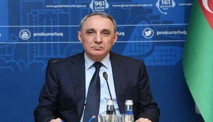 Milli Məclis Kamran Əliyevin yenidən Baş prokuror təyin edilməsinə razılıq verib