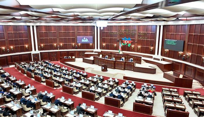 Milli Məclisdə Qlobal Cənubun yüksəlişi və Qərb mövzusuna həsr olunmuş dinləmələr keçiriləcək