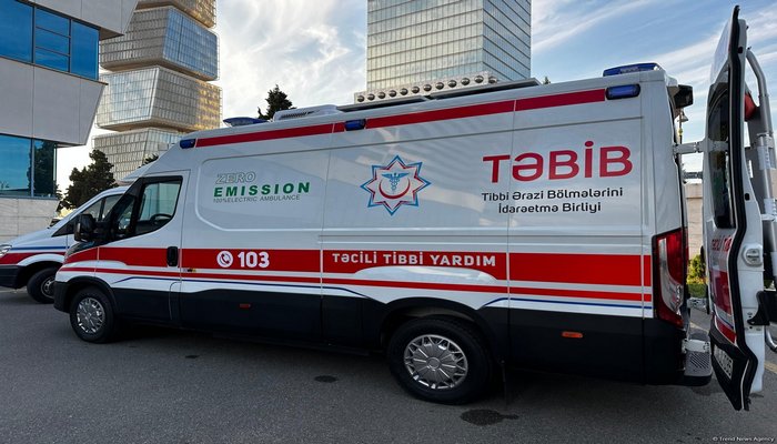 Mingəçevirdə evdə partlayış olub, ölən var